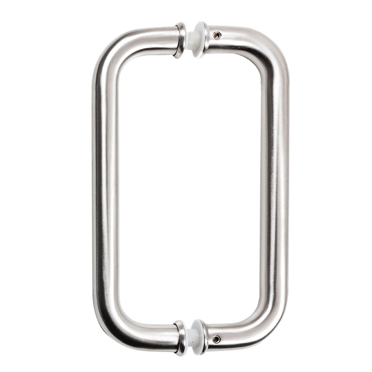 Roestvrijstalen deurgreep voor glas-/houten deur 200mm model ARI120