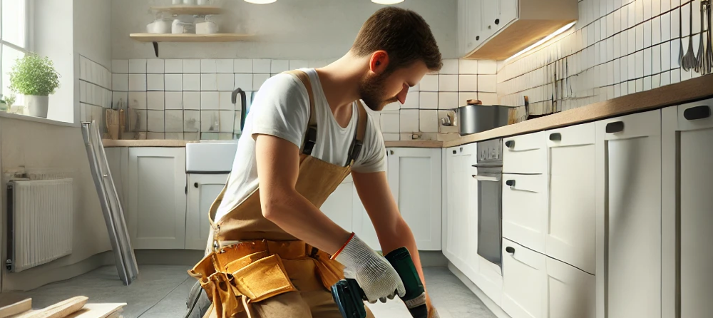 Reformas de cocina modernas en Madrid: Diseños de lujo y máxima funcionalidad