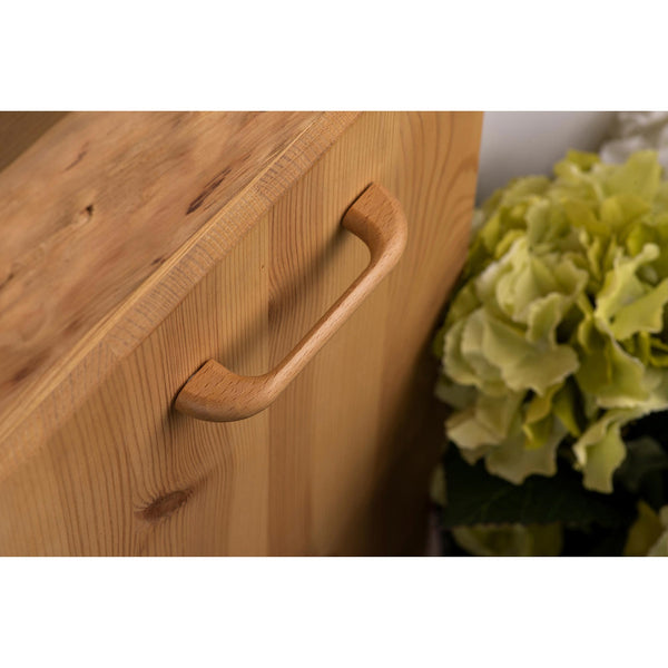 Catalogus van houten knoppen en handgrepen