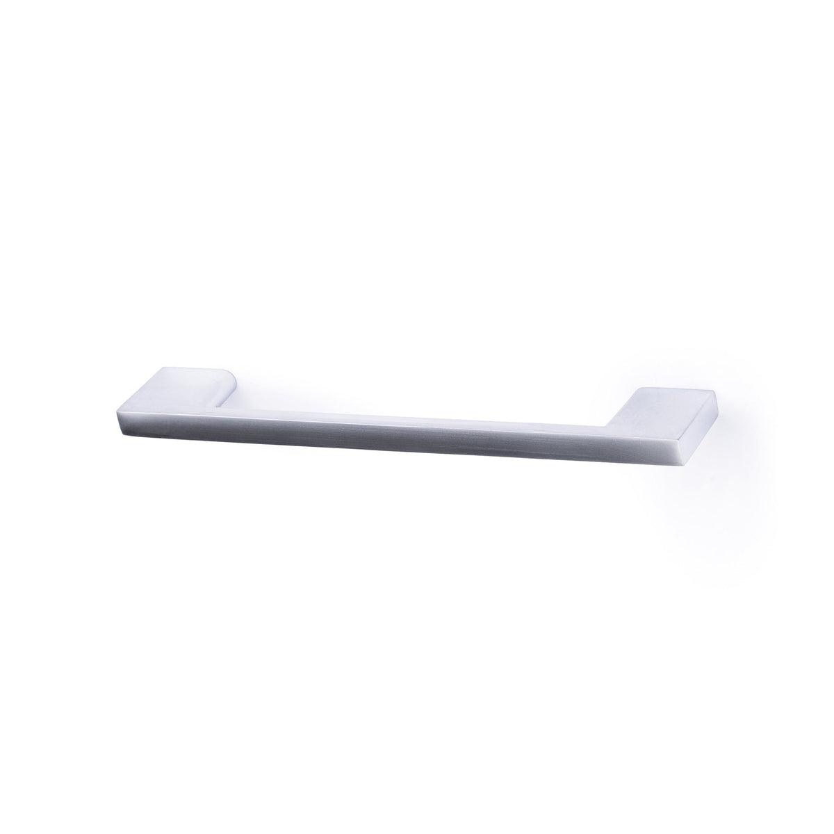 Aluminium handgreep model TCA voor meubels en kasten met een hartafstand van 96 mm