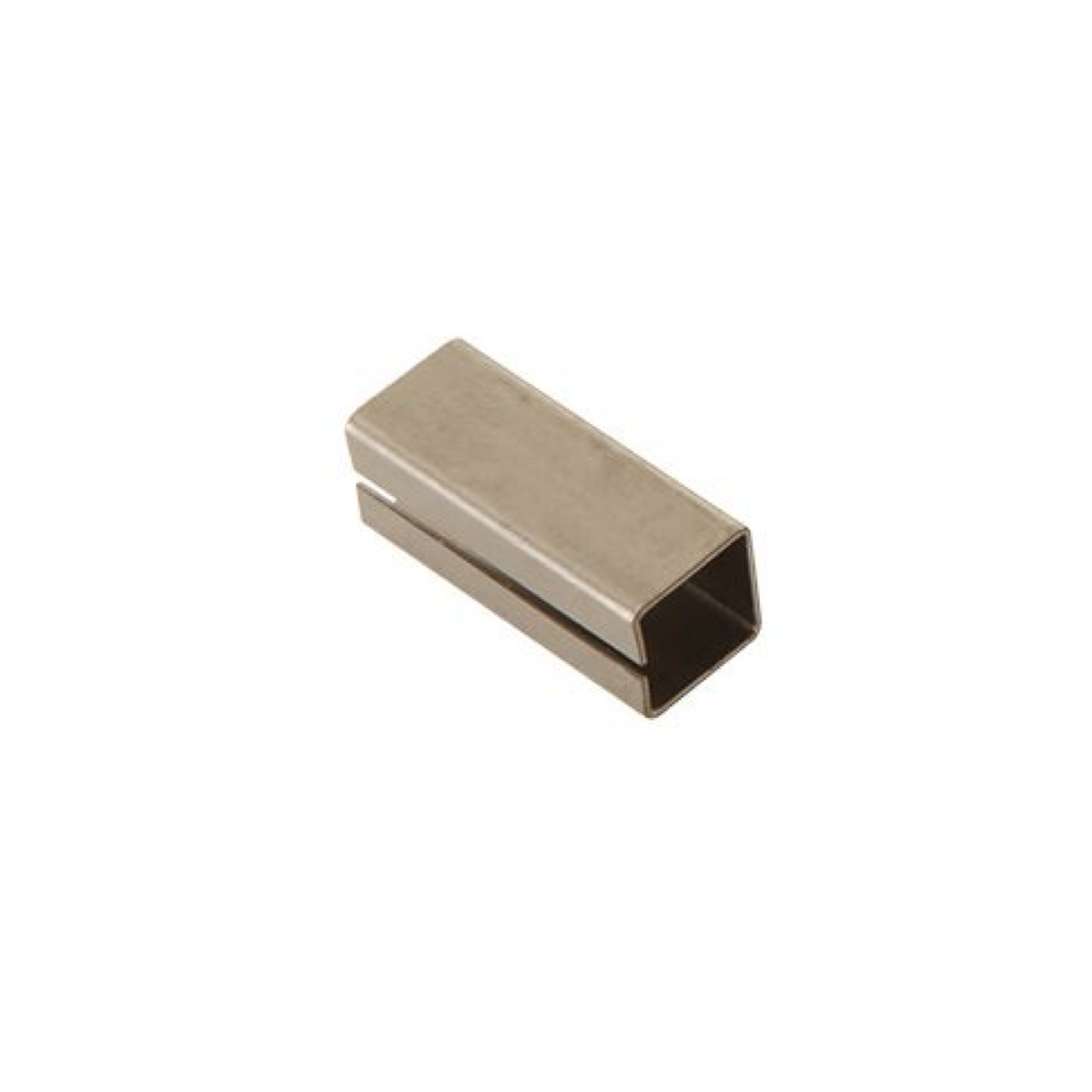 Adapter voor krukstift van 7 naar 8 mm.